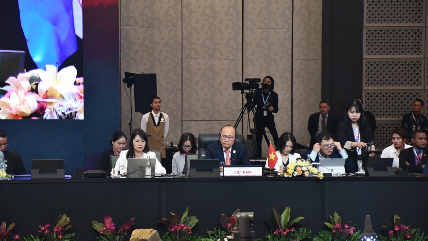 Việt Nam tham dự Hội nghị tham vấn Bộ trưởng Kinh tế ASEAN- EU lần thứ 19