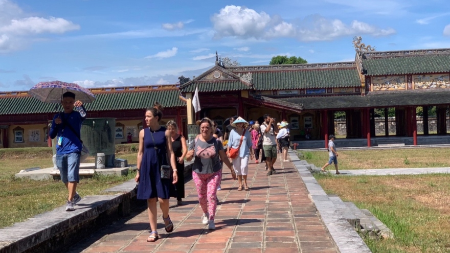 Free entry to Complex of Hue monuments on National Day