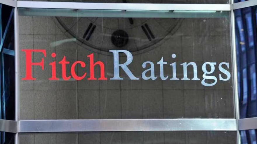Fitch hạ xếp hạng tín nhiệm của Mỹ do nợ công tăng và bế tắc chính trị