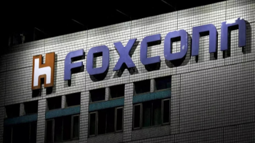 Foxconn đầu tư 600 triệu USD vào dự án chip, điện thoại ở Ấn Độ