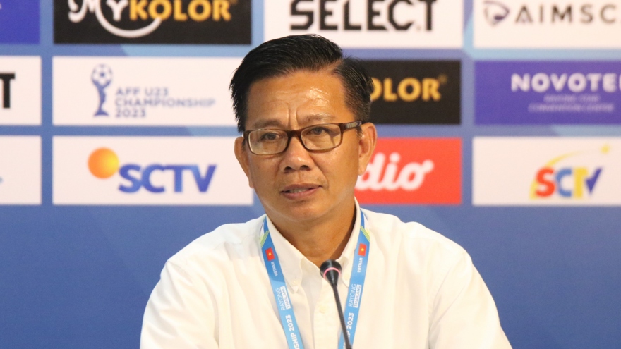 HLV Hoàng Anh Tuấn nói điều bất ngờ sau trận thắng U23 Philippines
