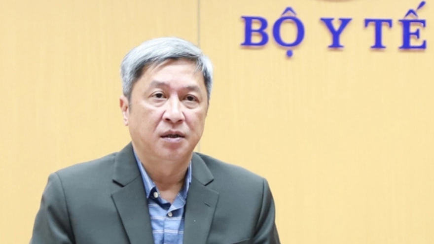 Vì sao cựu Thứ trưởng Bộ Y tế Nguyễn Trường Sơn được miễn trách nhiệm hình sự?