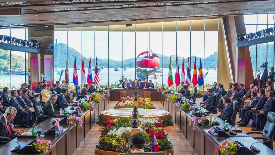 Indonesia mời 27 nhà lãnh đạo thế giới dự Hội nghị cấp cao ASEAN 43