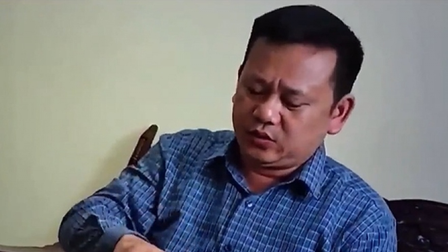 Trục lợi làm sổ đỏ, chủ tịch xã ở Tuyên Quang bị khởi tố