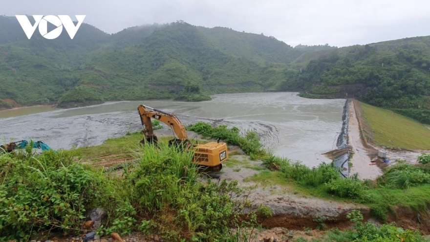 Tiềm ẩn nhiều nguy cơ mất an toàn về hồ, đập ở Lào Cai