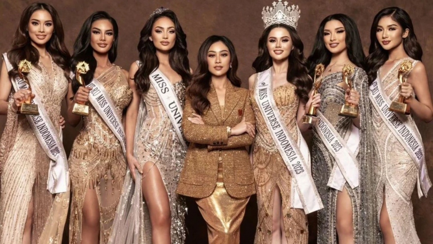 Chính phủ Indonesia yêu cầu không cử thí sinh thi Miss Universe 2023