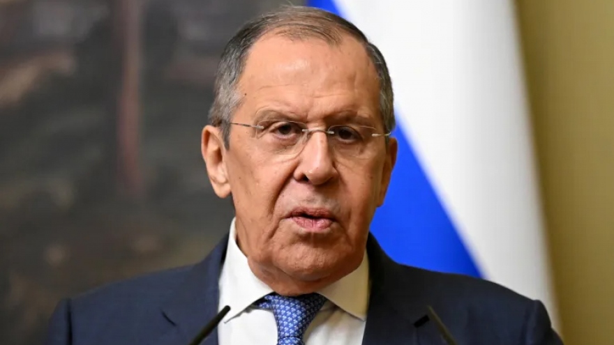 Ngoại trưởng Lavrov: Phương Tây không muốn đàm phán với Nga về Ukraine