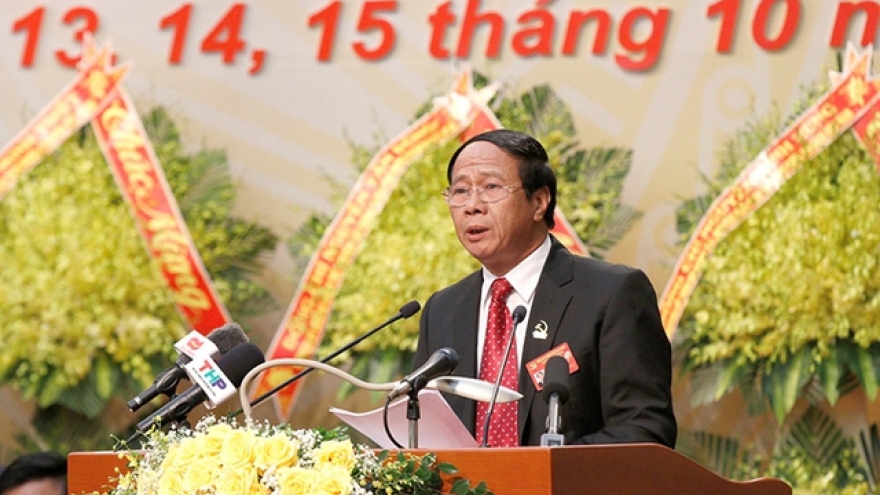 Phó Thủ tướng Lê Văn Thành - một người Hải Phòng ưu tú