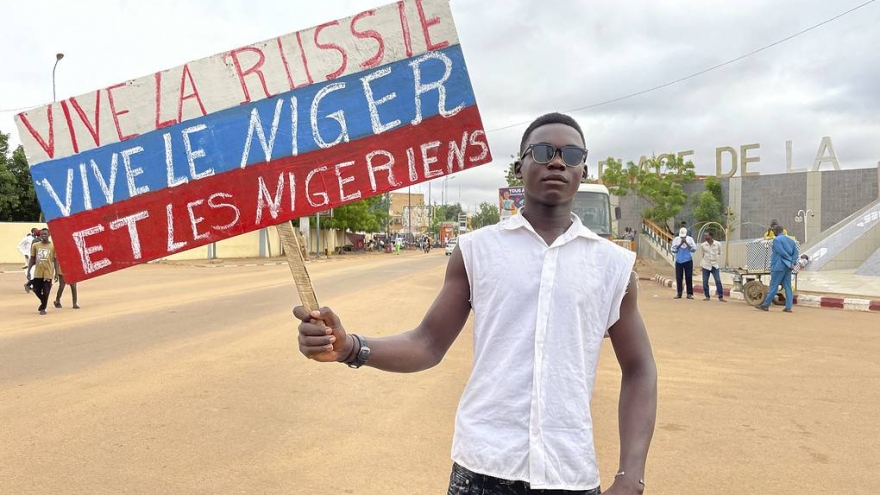 Hơn 60% người dân Niger coi Nga là đối tác đáng tin cậy nhất