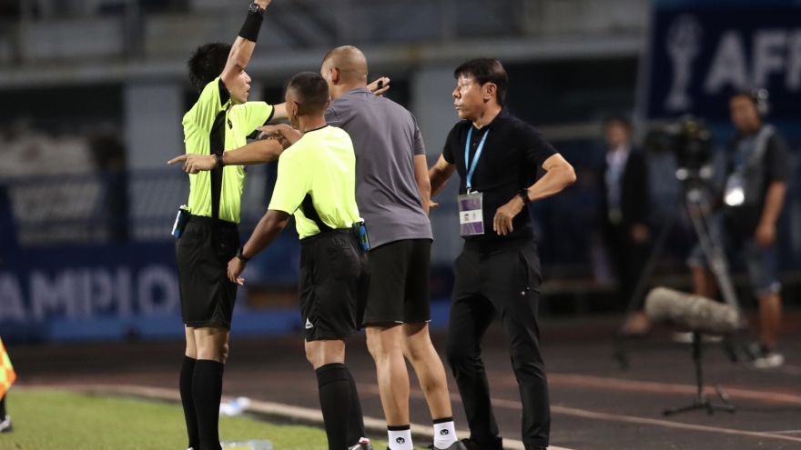 U23 Indonesia thua U23 Việt Nam, HLV Shin Tae Yong đưa ra đề nghị bất ngờ