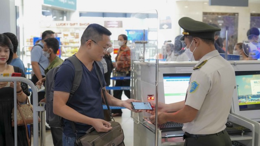Danh sách 13 sân bay chấp nhận thị thực điện tử