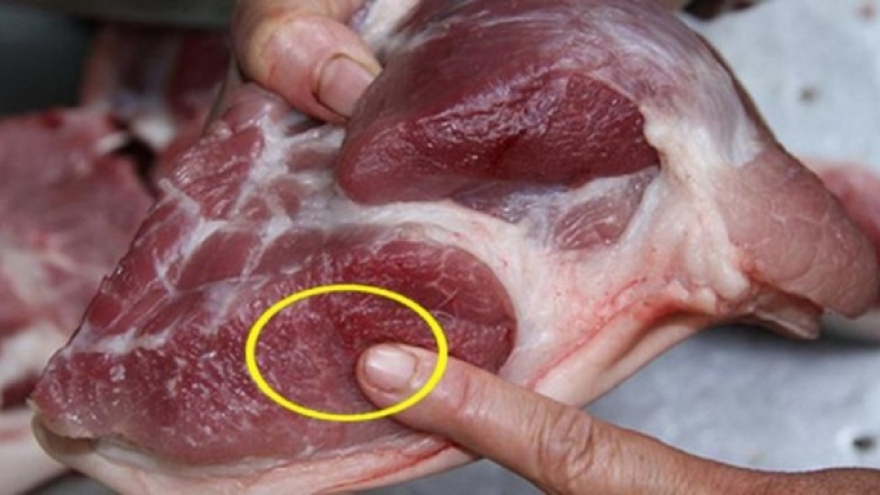 Cách chọn mua thịt lợn ngon không phải ai cũng biết