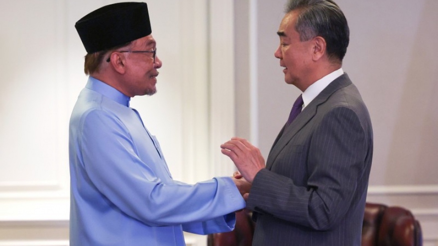 Thủ tướng Anwar: Quan hệ Malaysia-Trung Quốc đang vô cùng tốt đẹp