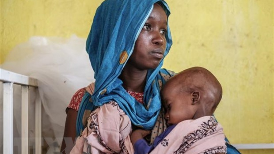 1,2 triệu trẻ em bị suy dinh dưỡng cấp tính ở Ethiopia