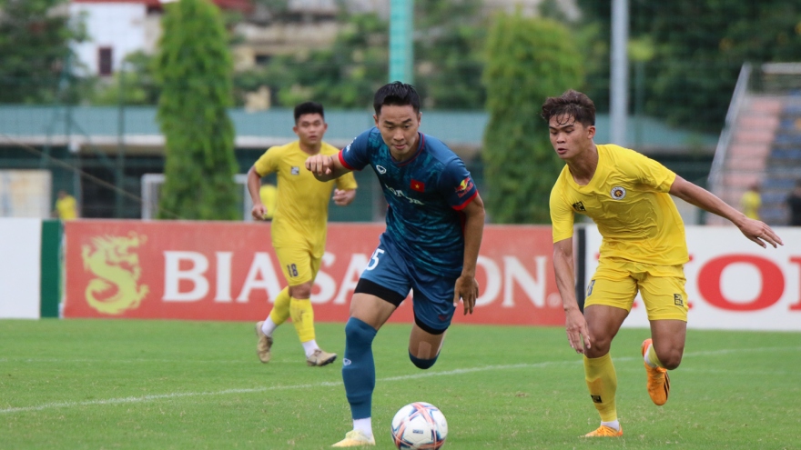 U23 Việt Nam được hưởng niềm vui trước giải U23 Đông Nam Á