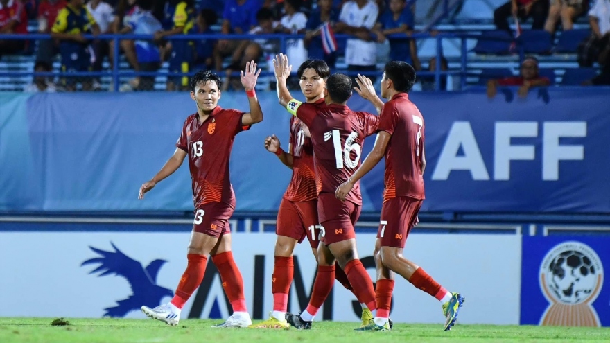 Lịch thi đấu U23 Đông Nam Á 2023 hôm nay 21/8: U23 Thái Lan gặp U23 Campuchia