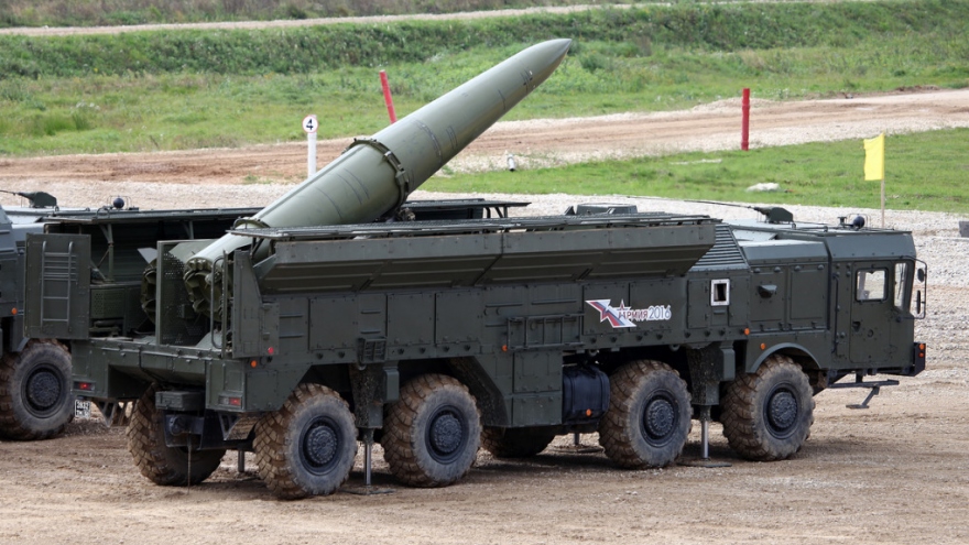 Tình báo quân sự Ukraine tiết lộ số lượng tên lửa tầm bắn hơn 500km của Nga