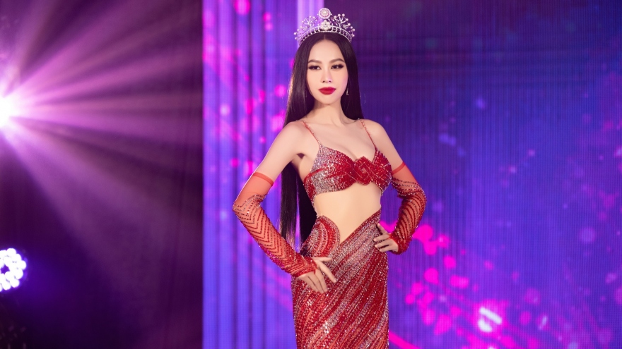 Chuyện showbiz: Á hậu Ngọc Hằng "lột xác" trước thềm thi Hoa hậu Liên lục địa 2023