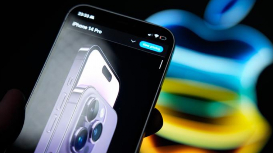 Lệnh cấm iPhone của Trung Quốc khiến Apple thiệt hại "khủng"