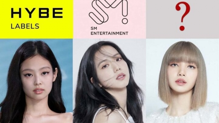 Jennie, Jisoo, Lisa (BlackPink) sẽ ký hợp đồng với công ty mới nào?