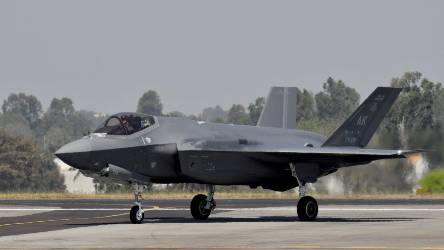 Romania có kế hoạch mua 32 máy bay F-35 trị giá 6,5 tỷ USD