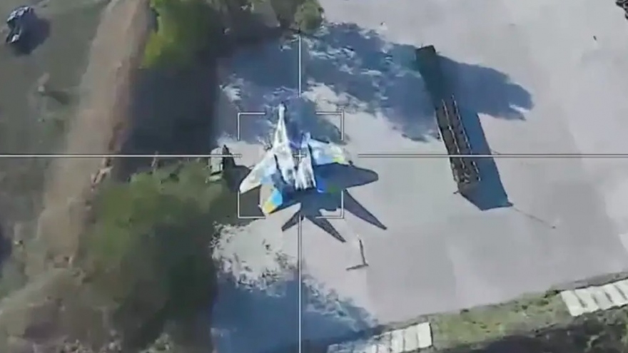 Căn cứ không quân Ukraine bị đe dọa khi UAV cảm tử Nga cải thiện tầm bắn
