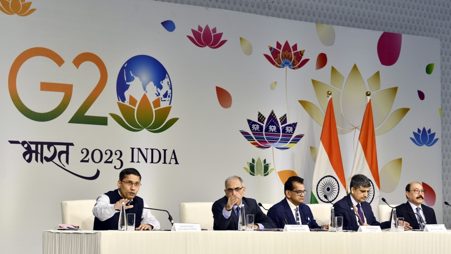 Khai mạc Hội nghị Thượng đỉnh G20 tại New Delhi (Ấn Độ)