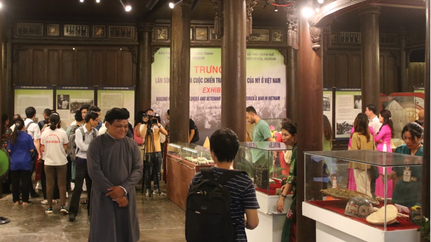 Thừa Thiên Huế: Đa dạng hoạt động bảo tàng phục vụ người dân, du khách