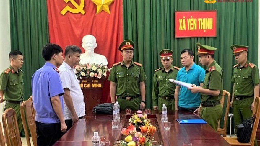 Bắt kế toán UBND xã mua bán khống hóa đơn gần 500 triệu đồng ở Lạng Sơn