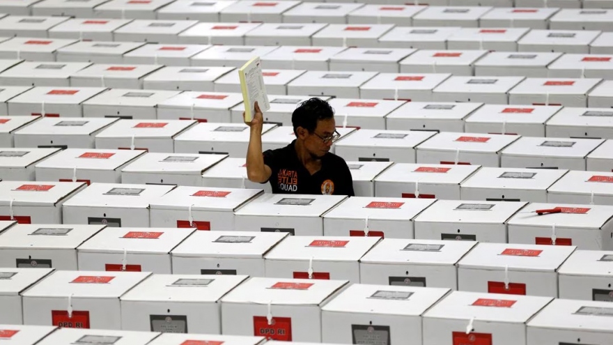 Các đảng chính trị Indonesia gấp rút đàm phán để hoàn tất liên minh bầu cử