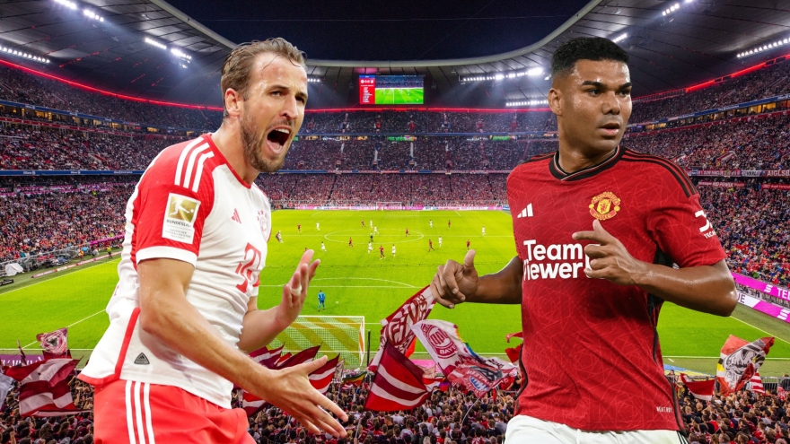 Dự đoán tỷ số, đội hình xuất phát trận Bayern Munich - MU