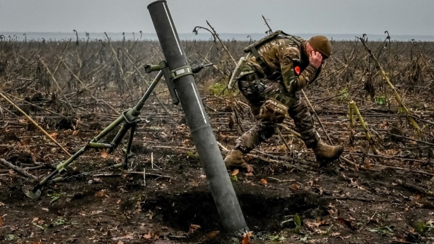 Khả năng giành lại Crimea của Ukraine sau khi chọc thủng phòng tuyến đầu tiên của Nga