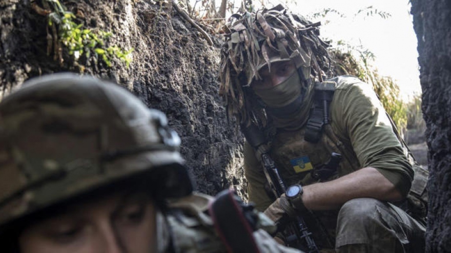 Chuyên gia chỉ ra hạn chế nếu Ukraine áp dụng rập khuôn lối đánh phương Tây