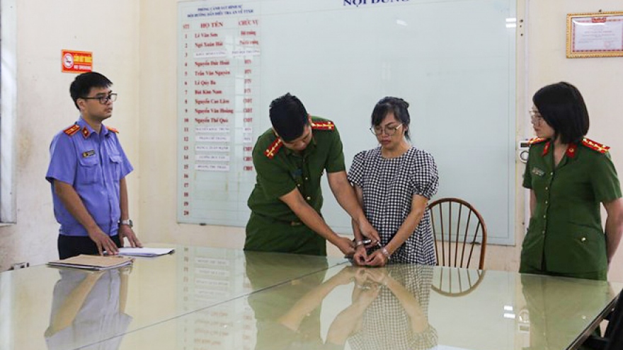 Lợi dụng 'mác' nhân viên ngân hàng chiếm đoạt 8,5 tỷ đồng ở Bắc Ninh