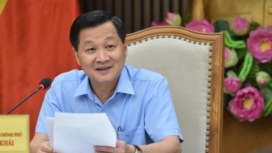 Phó Thủ tướng Lê Minh Khái cần tìm giải pháp nâng cao hiệu quả tiếp cận tín dụng