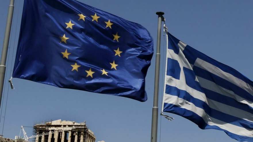Hy Lạp thúc đẩy mở rộng thỏa thuận di cư EU-Thổ Nhĩ Kỳ