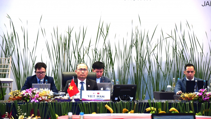 Hội đồng Kinh tế ASEAN họp hoàn tất các dự thảo văn kiện trình Hội nghị cấp cao