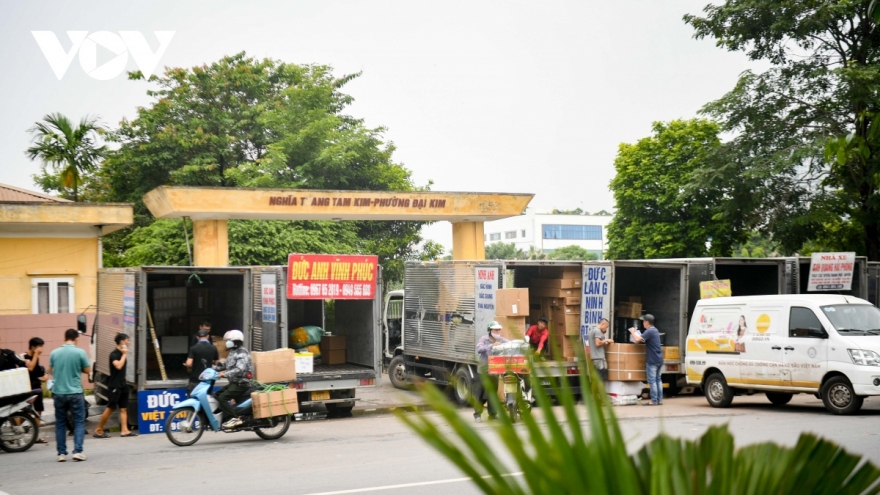 Vì sao đường nghìn tỉ ở Hà Nội đưa vào sử dụng hơn 3 năm nhưng chưa được gắn tên?