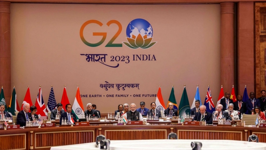G20 nỗ lực vượt khác biệt để tìm đồng thuận
