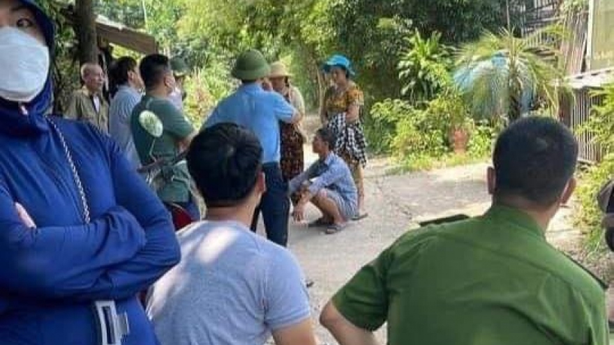 Vụ 4 người trong gia đình tử vong ở Hà Nội: Đã xác định kẻ gây thảm án