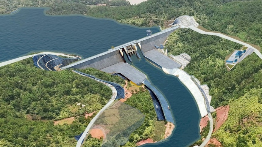 Bộ TN&MT chưa nhận được đề nghị thẩm định ĐTM dự án hồ Ka Pét