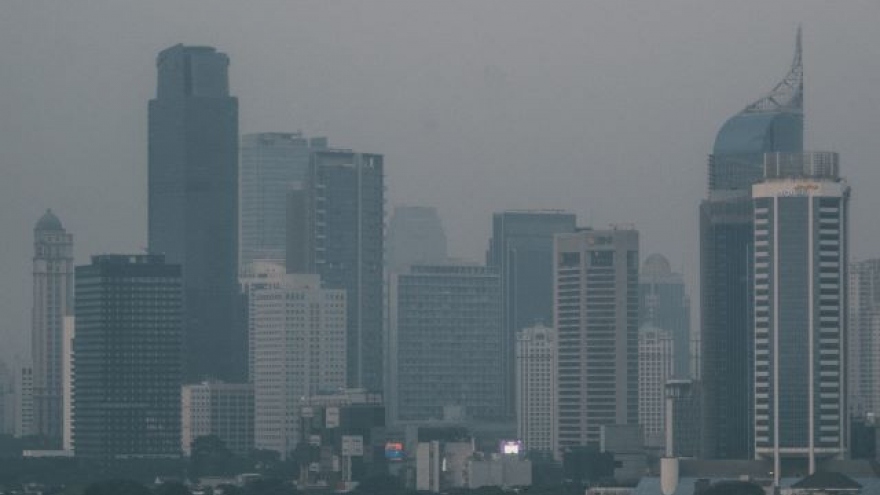 Jakarta cân nhắc kéo dài kế hoạch làm việc tại nhà để chống ô nhiễm
