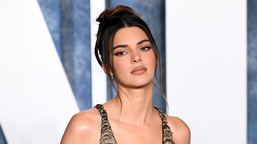 Kendall Jenner không mong muốn thành lập thương hiệu làm đẹp của riêng mình