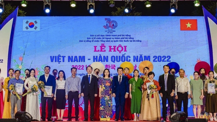 Nhiều hoạt động đặc sắc tại Lễ hội Việt Nam - Hàn Quốc 2023