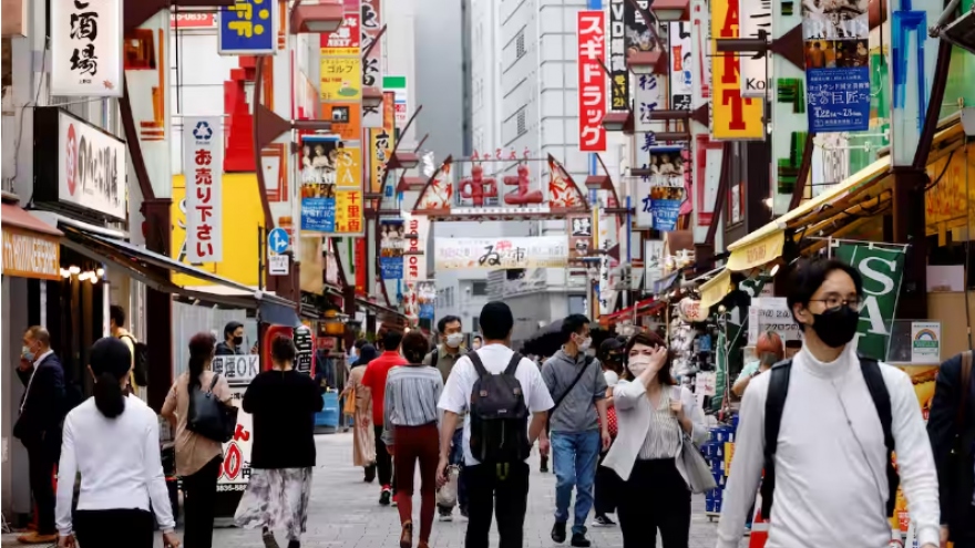 Thủ tướng Nhật Bản công bố nội dung chính trong gói kích thích kinh tế mới