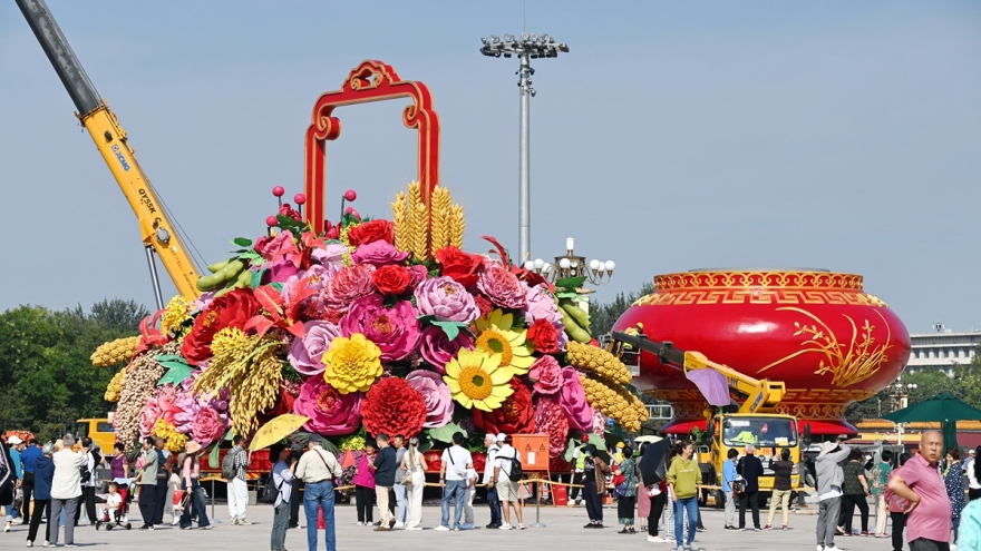 Trung Quốc: Du lịch nước ngoài dịp Trung thu và Quốc khánh tăng mạnh