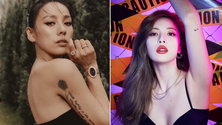 “Nữ hoàng Kpop” Lee Hyori, HyunA lần đầu tiên đến Việt Nam biểu diễn