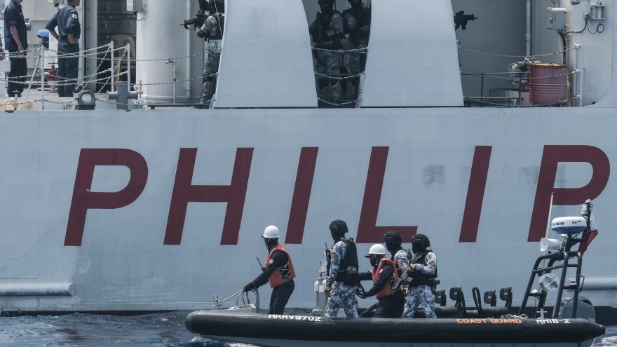 Nhiều nước sẵn sàng tham gia tuần tra hàng hải chung trên Biển Đông