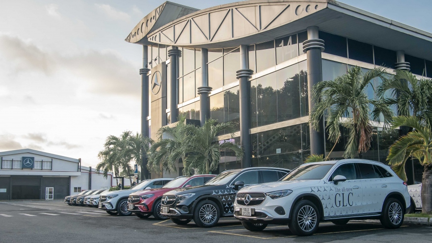 Mercedes-Benz Việt Nam bị phạt 140 triệu đồng do vi phạm về viễn thông