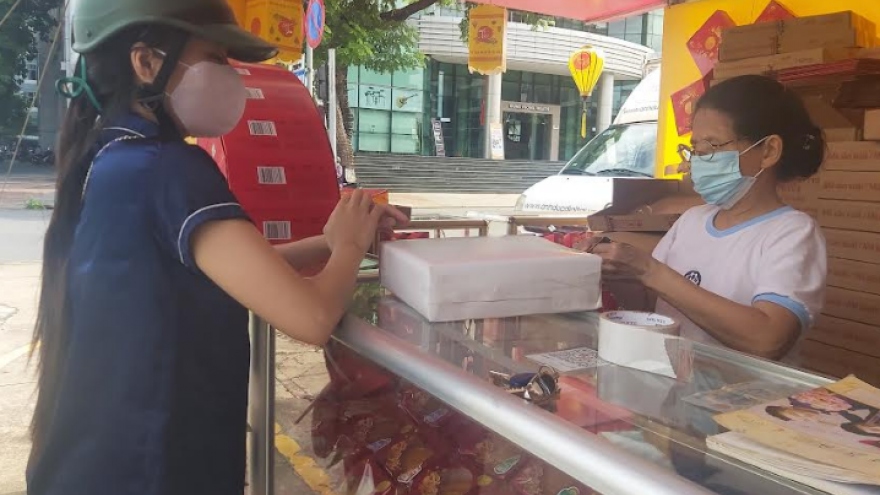 Đa dạng thị trường bánh Trung thu tại Đà Nẵng